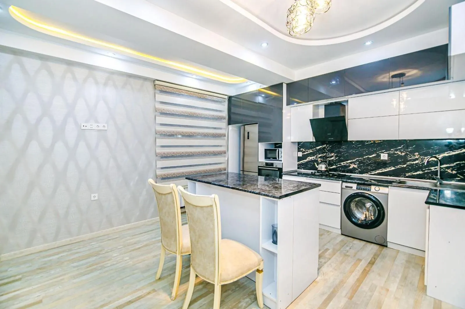 Azure Resident Apartments バクー