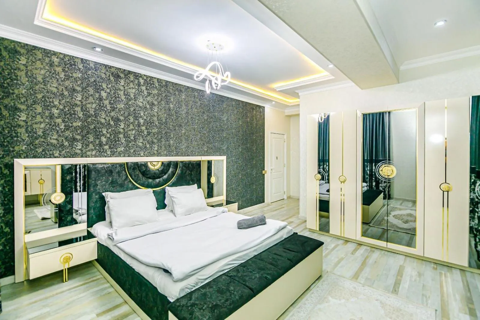 Azure Resident Apartments バクー