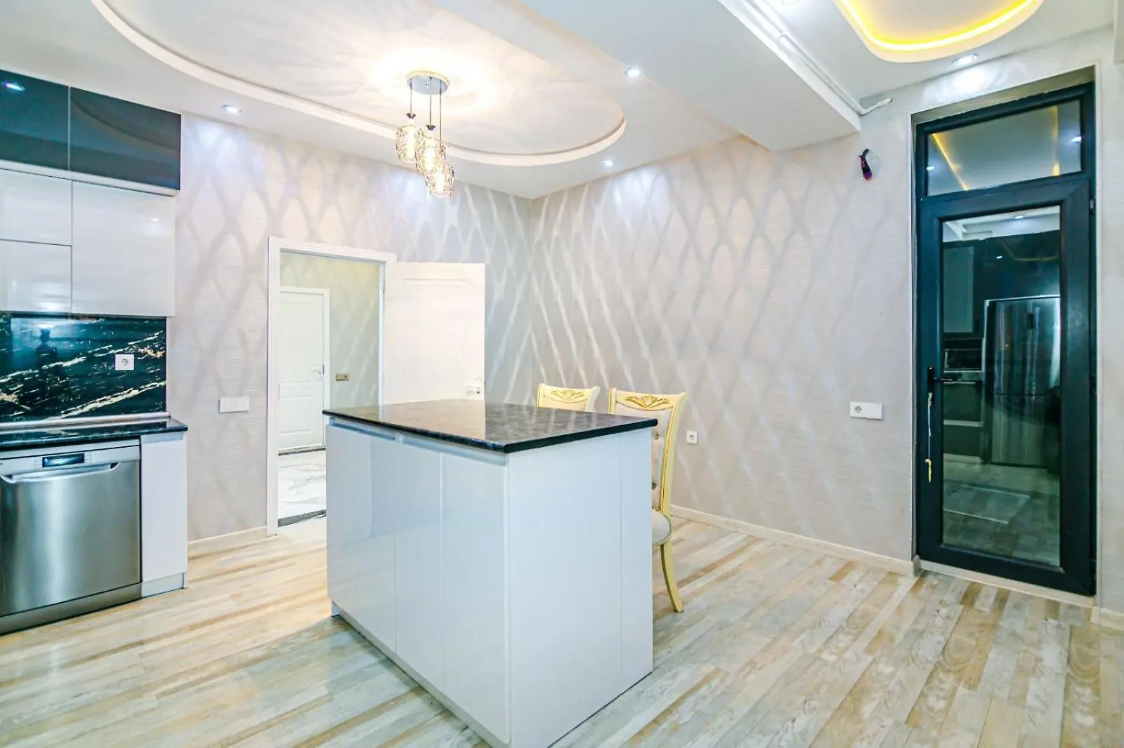 Azure Resident Apartments バクー アゼルバイジャン