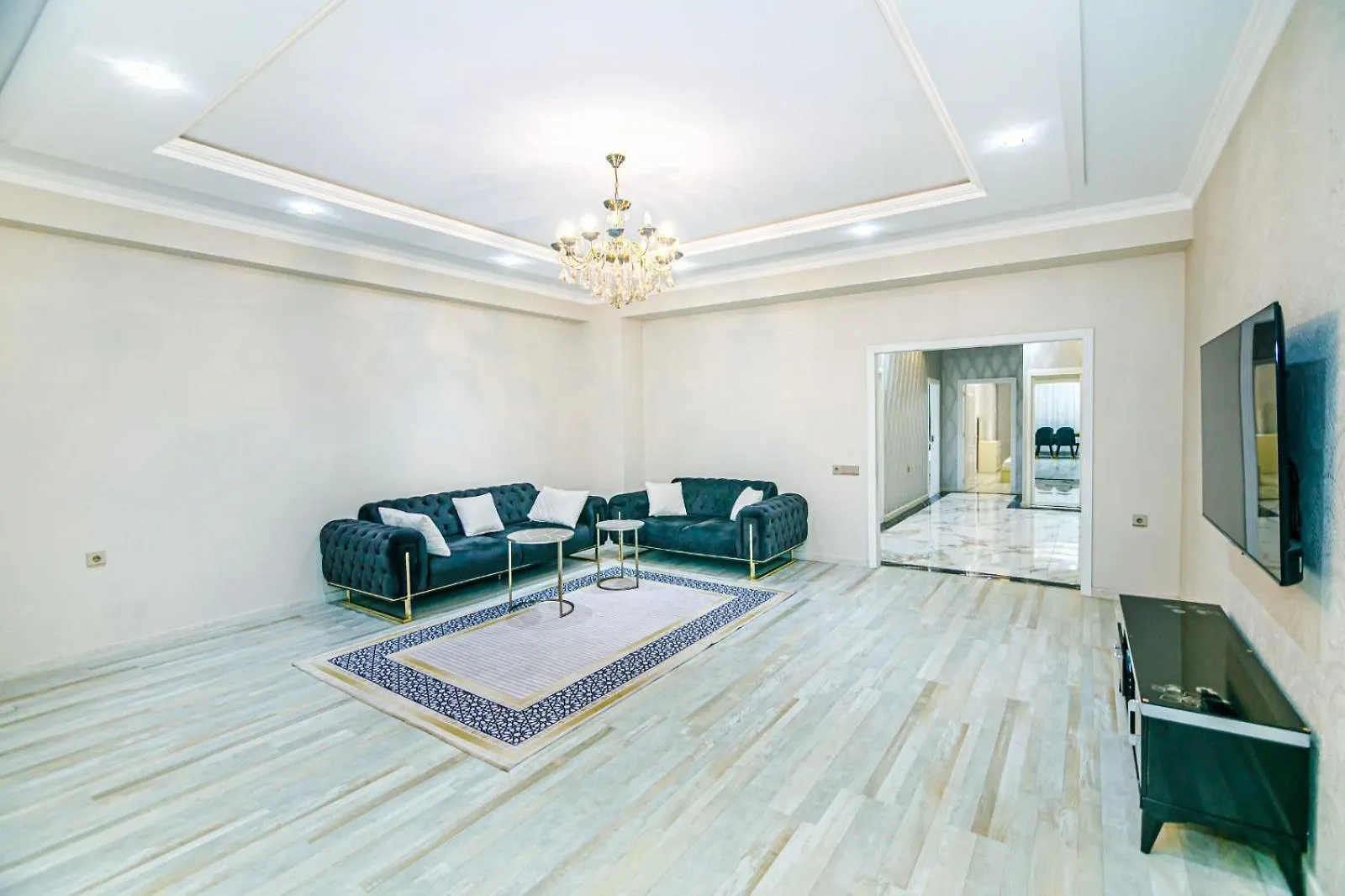 Azure Resident Apartments バクー