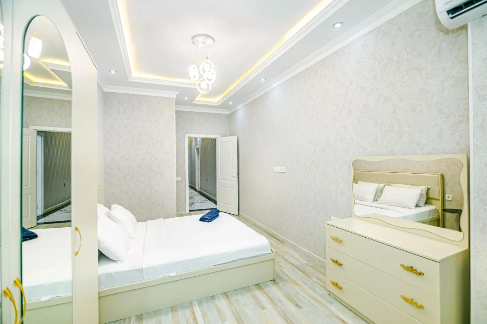 Azure Resident Apartments バクー アゼルバイジャン