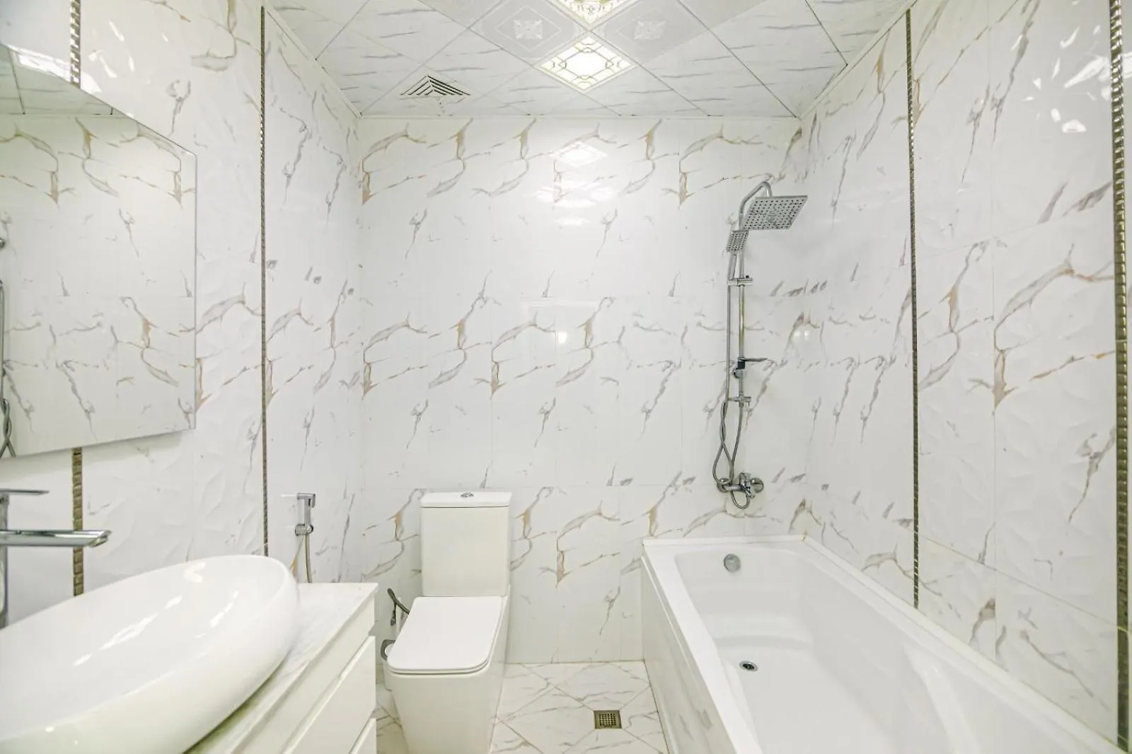 Azure Resident Apartments バクー