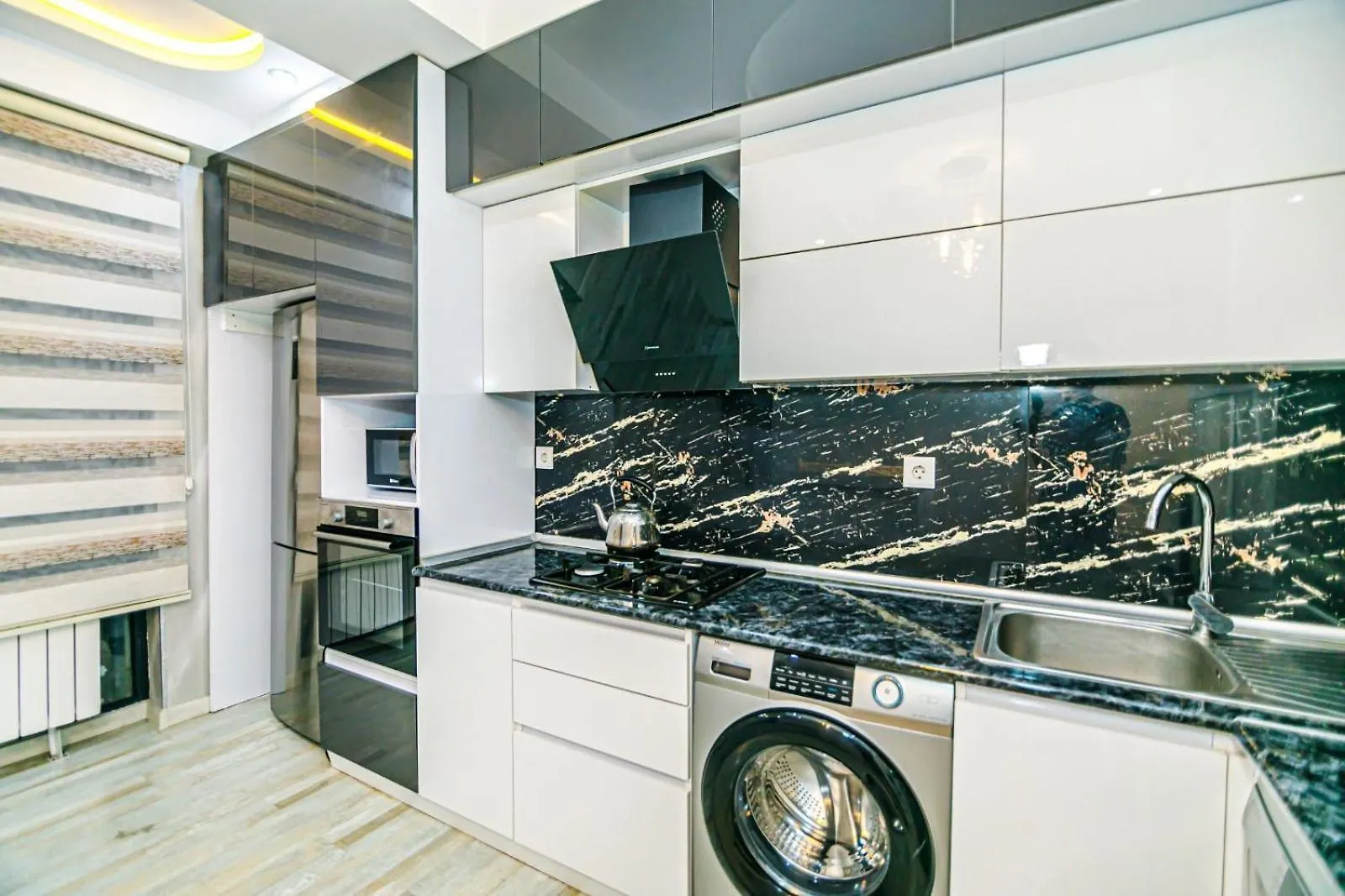 Azure Resident Apartments バクー